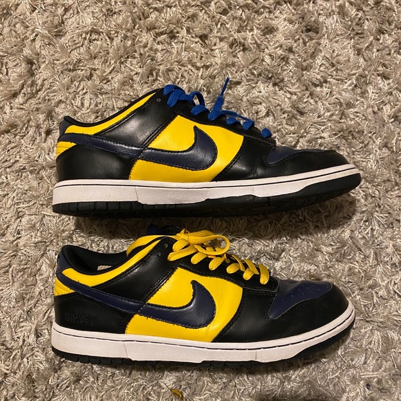 Nike sb low
